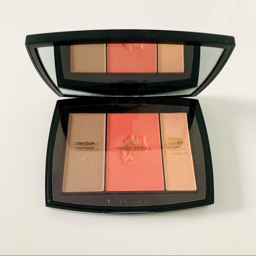 Lancome Blush Subtil Palette 126 Nectar Lace